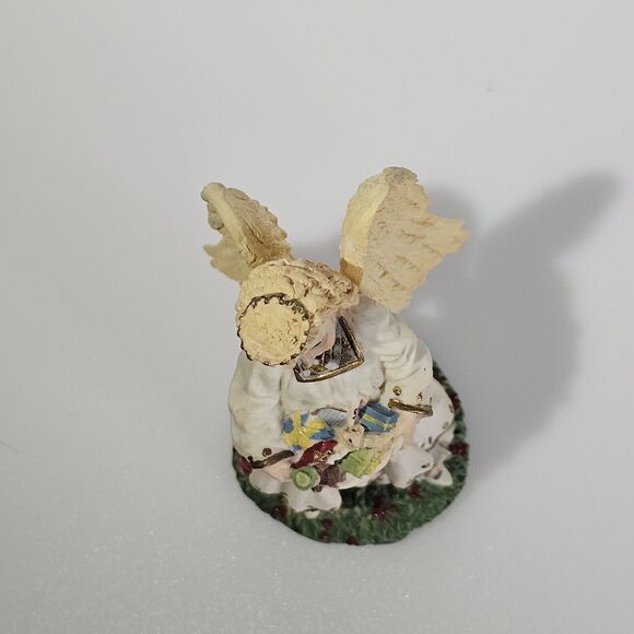 1992 Christkringl Germany Figurine with Box International Santa Claus Collection - Picture 11 of 13